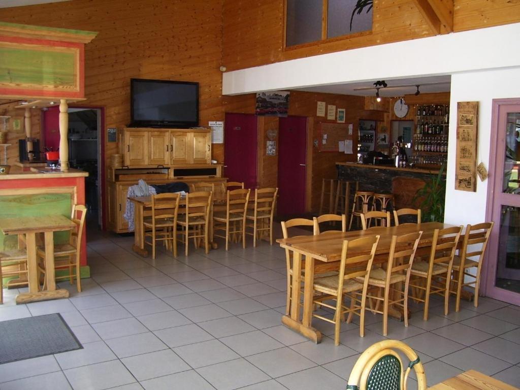 Hotel Le Refuge Mas-dʼOrcières Kültér fotó
