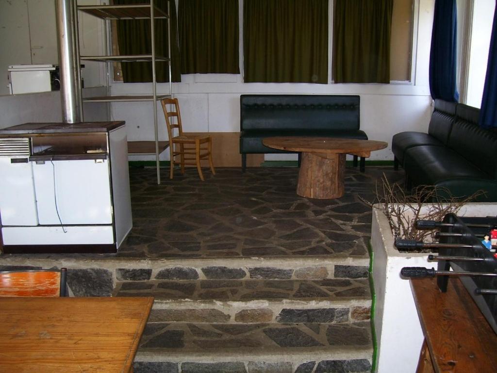 Hotel Le Refuge Mas-dʼOrcières Szoba fotó