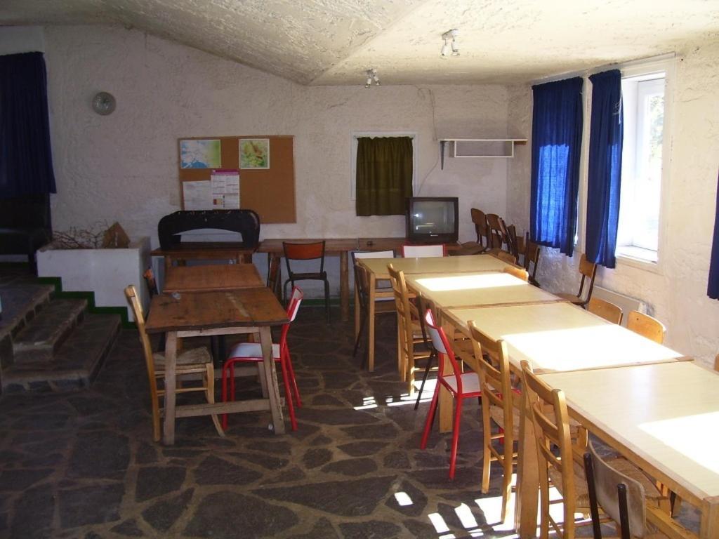 Hotel Le Refuge Mas-dʼOrcières Szoba fotó